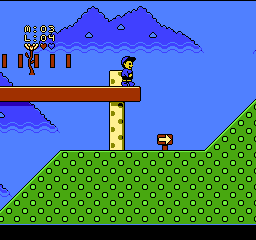 McDonaldland screenshot 3 for NES